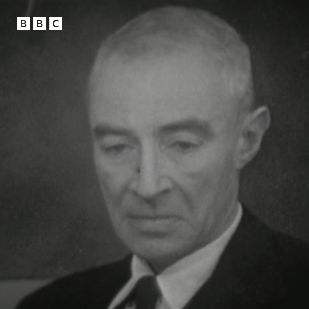 Robert Oppenheimer on science for good 1960s