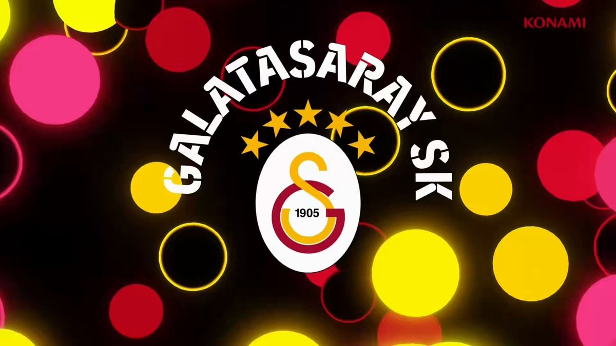 eFootball Big Four Galatasaray SK