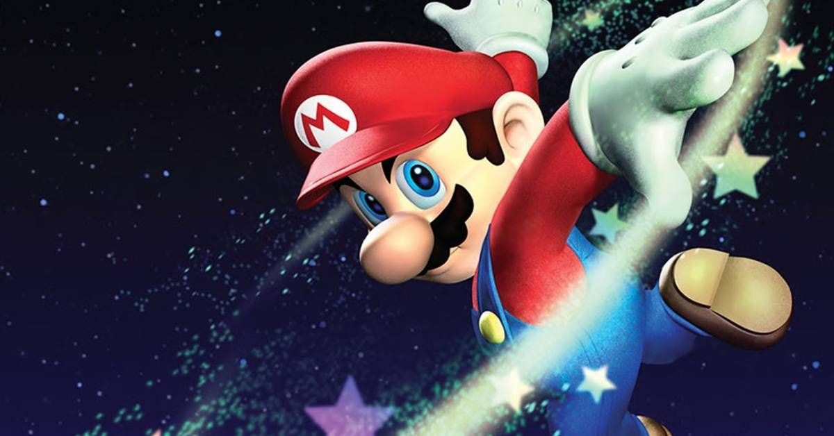 Super Mario game release