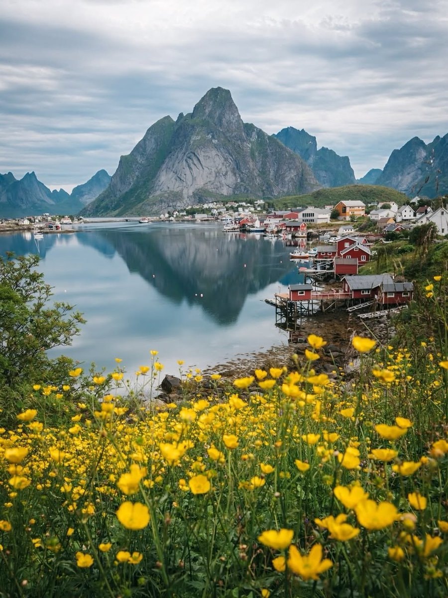 Lofoten, Norway (photo 2 of 2)
