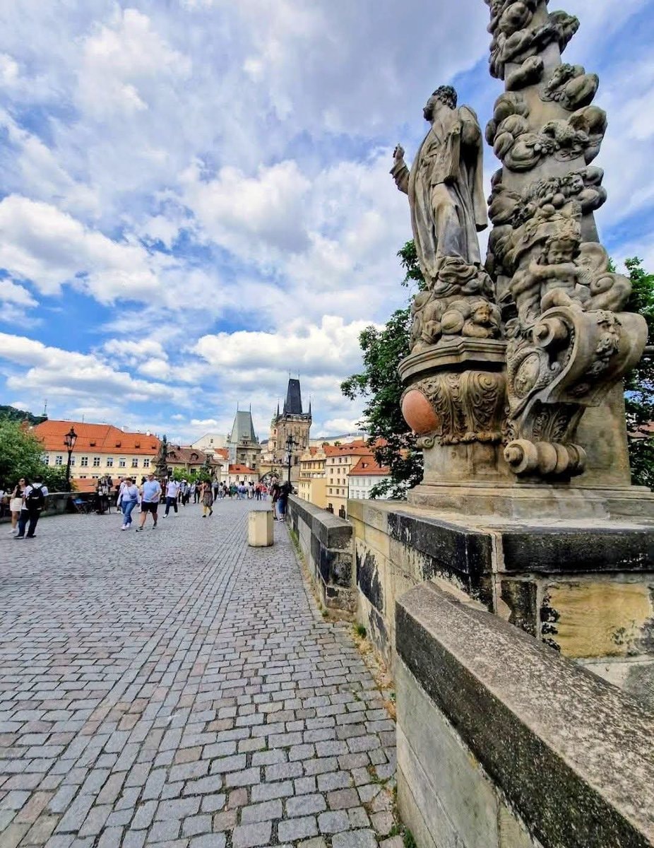 Charles Bridge Prague