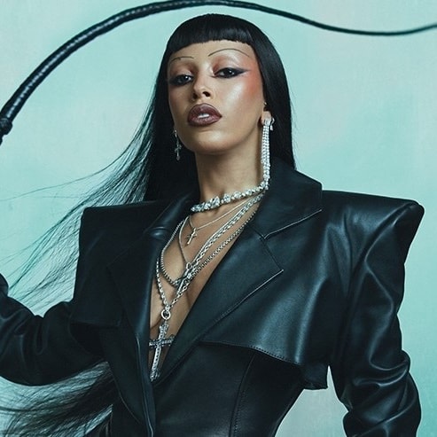 Doja Cat Apple Music top 10