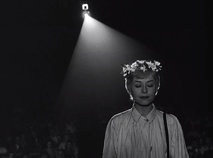 Seven Samurai rainstorm scene (photo 3 of 3)