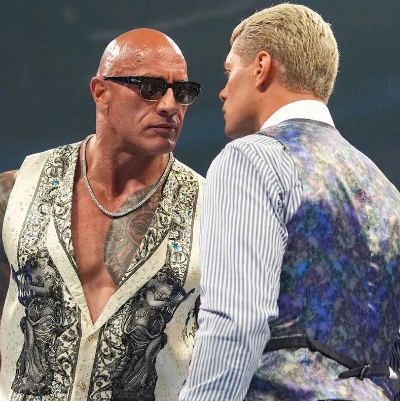 Cody Rhodes gives soul to Ava instead of The Rock Cody Rhodes gives soul to Ava instead of The Rock