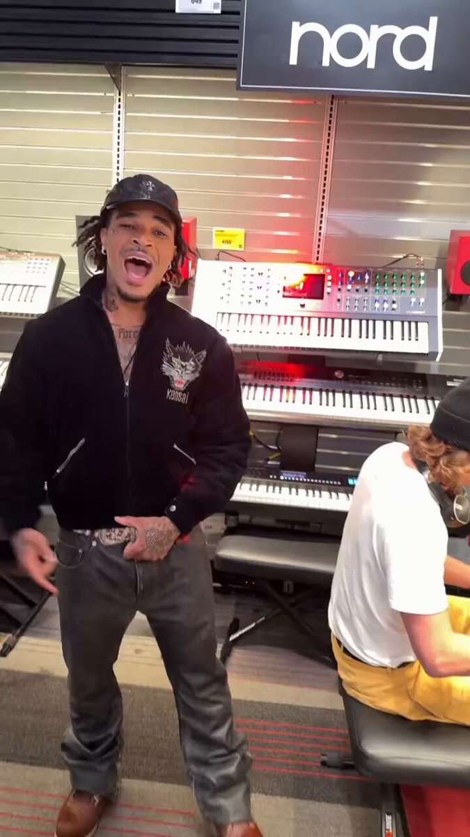 Plaqueboymax covers Justin Bieber Baby