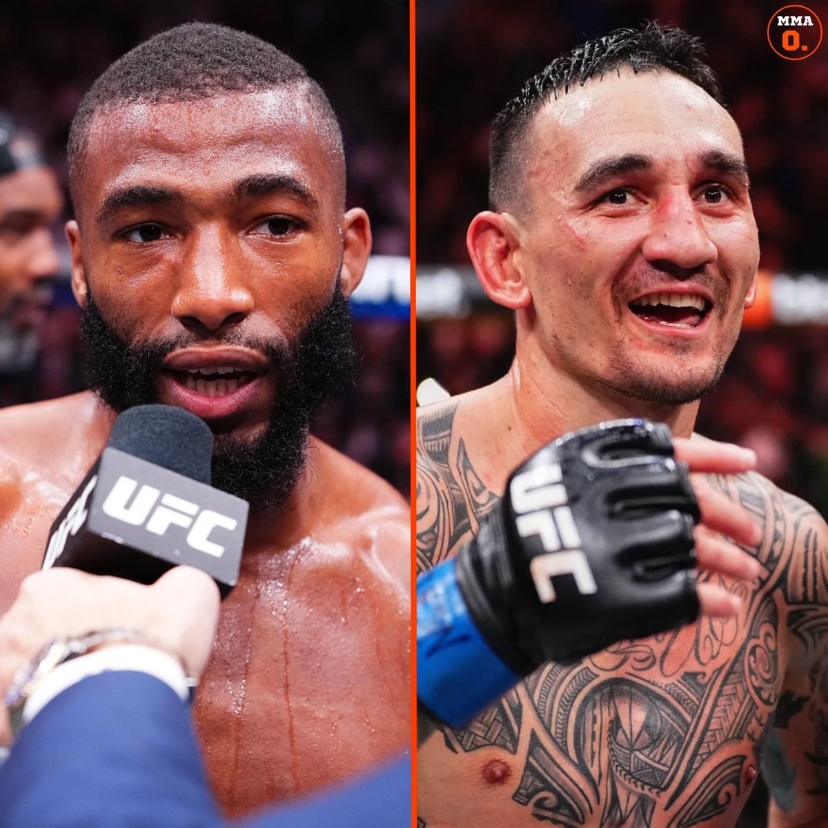 Salahdine Parnasse fight plans