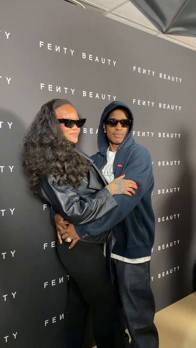 Rih and Rocky