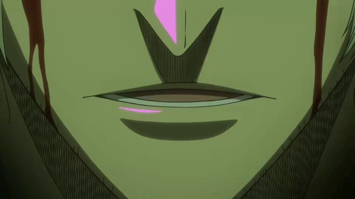 BANKAI anime moment