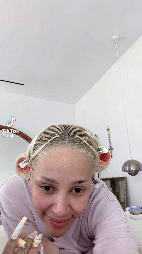 Doja Cat cocaine disclosure