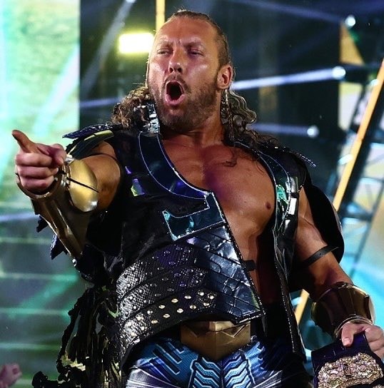 Kenny Omega AEW All In Wembley