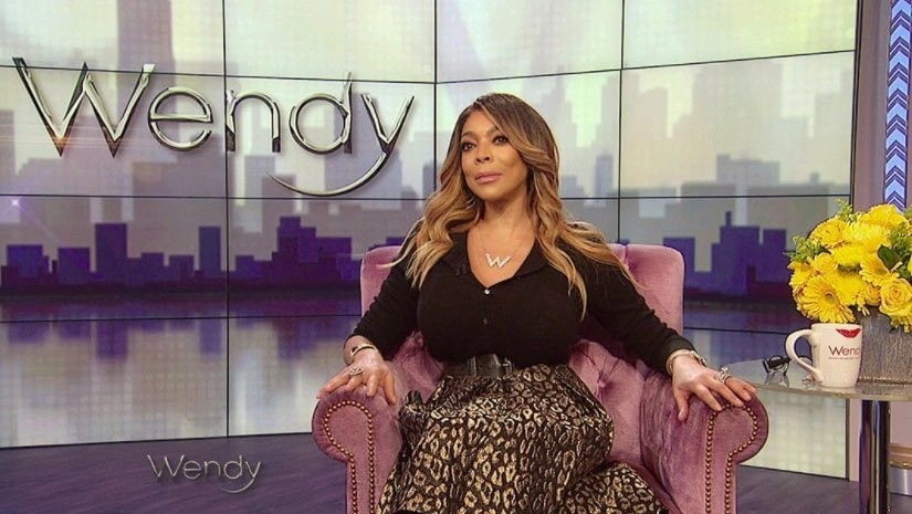 Clap If You Care: The Wendy Williams Show