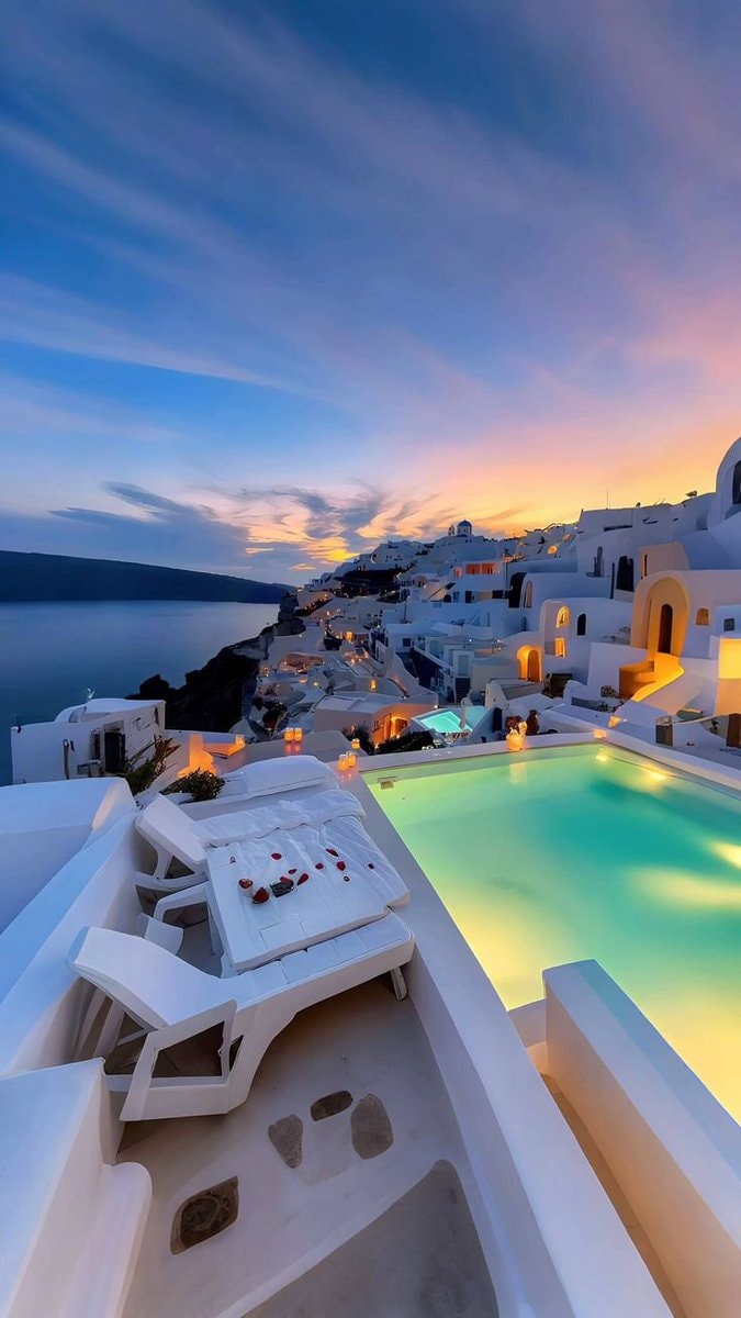 Santorini Greece Santorini Greece