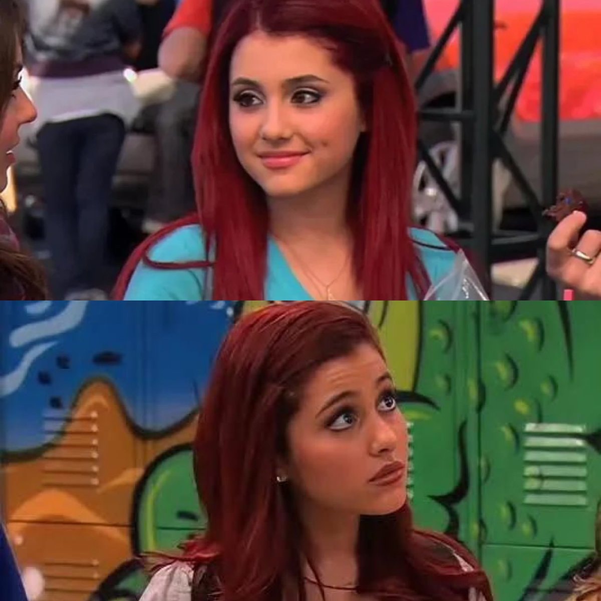 Daniella Monet on Ariana Grande Victorious (photo 2 of 2)