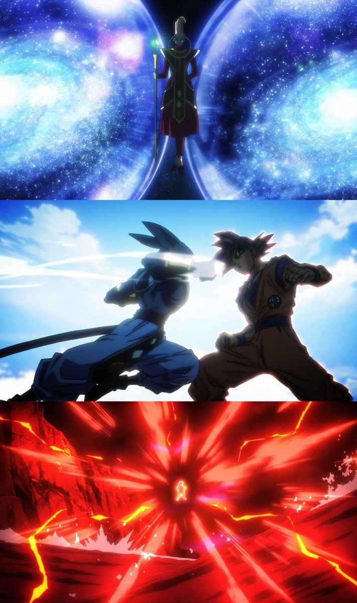 DRAGON BALL SUPER: BEERUS preview (photo 4 of 4)