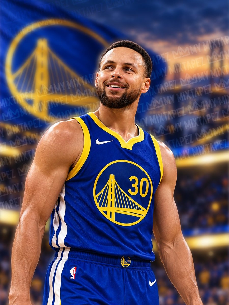 Stephen Curry Warriors extension