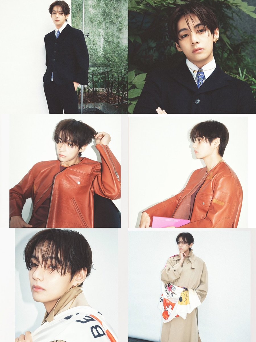 Taehyung Celine Été 2027