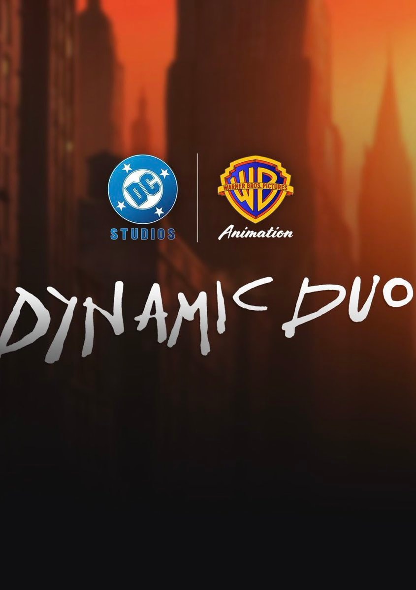DYNAMIC DUO cast reveal (photo 2 of 2)