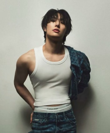 Mingi ATEEZ 27th birthday (photo 1 of 2)
