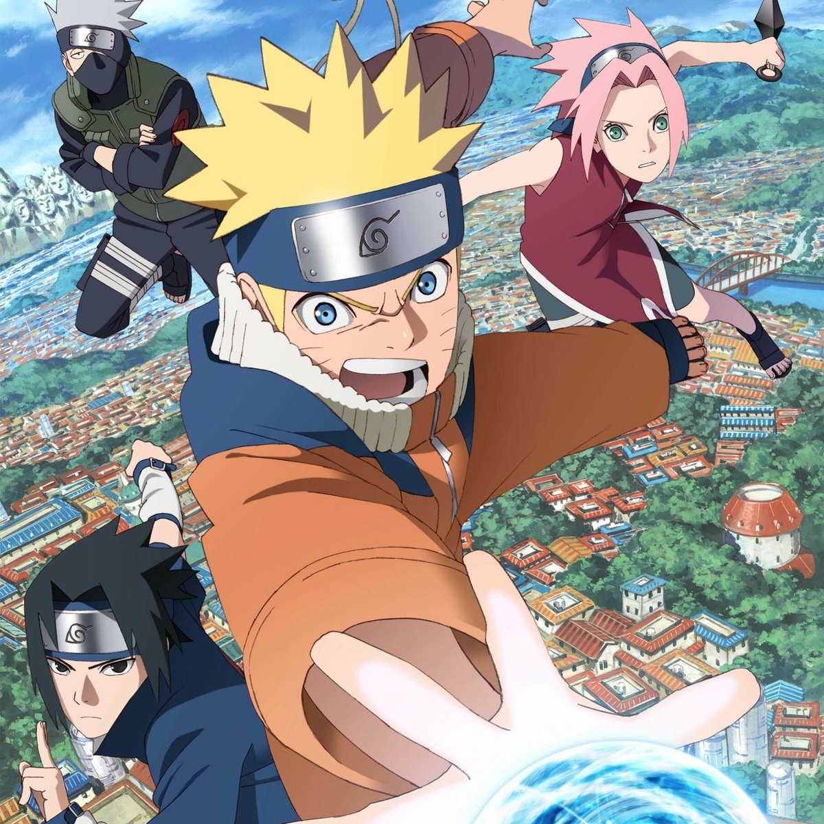 Naruto Uzumaki new project announcement (photo 2 of 4)