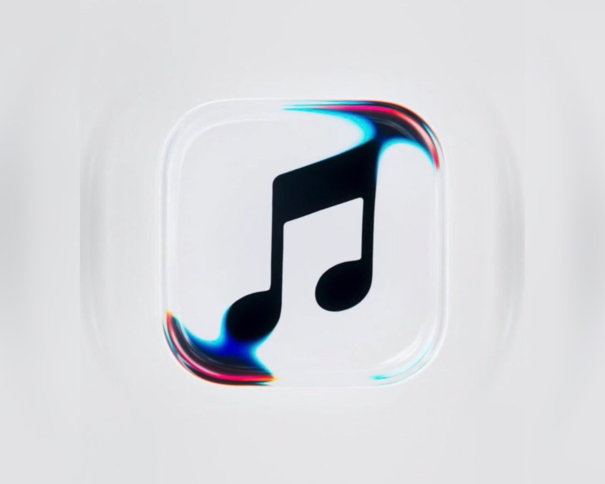 Apple Music new logo Apple Music new logo