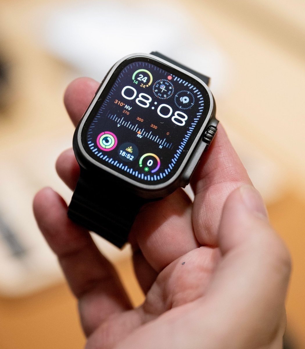 Apple fined for patent infringement