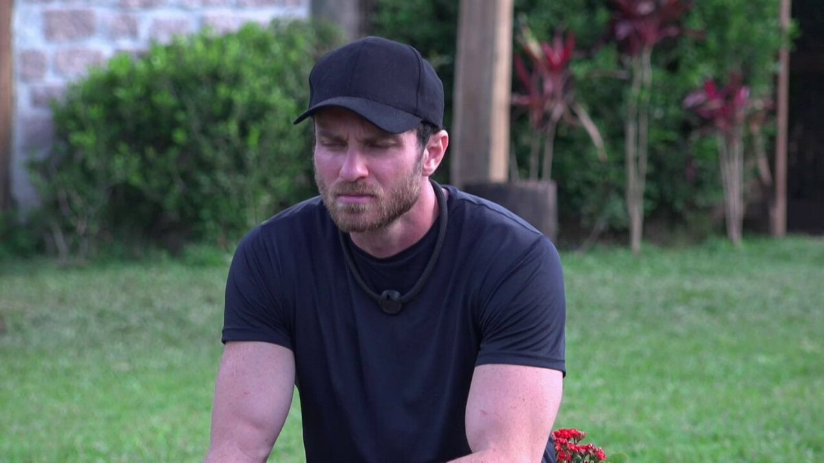 Darlin and Bissoli on Thaíde #AFazenda