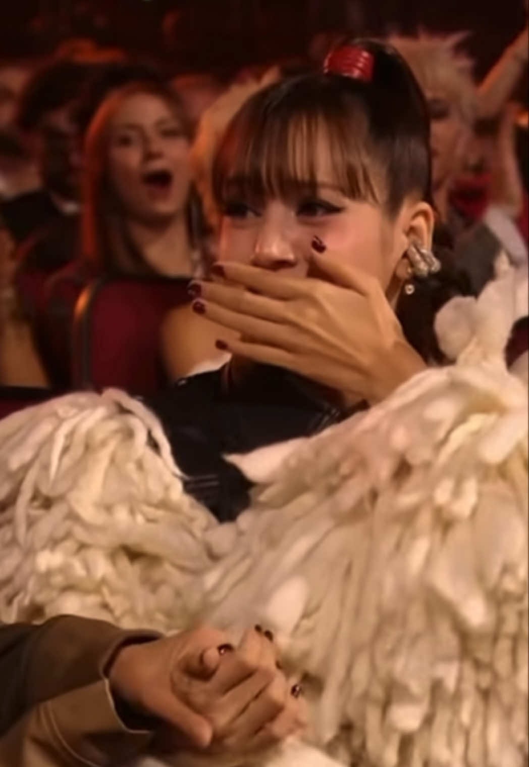 LISA reaction moment LISA reaction moment