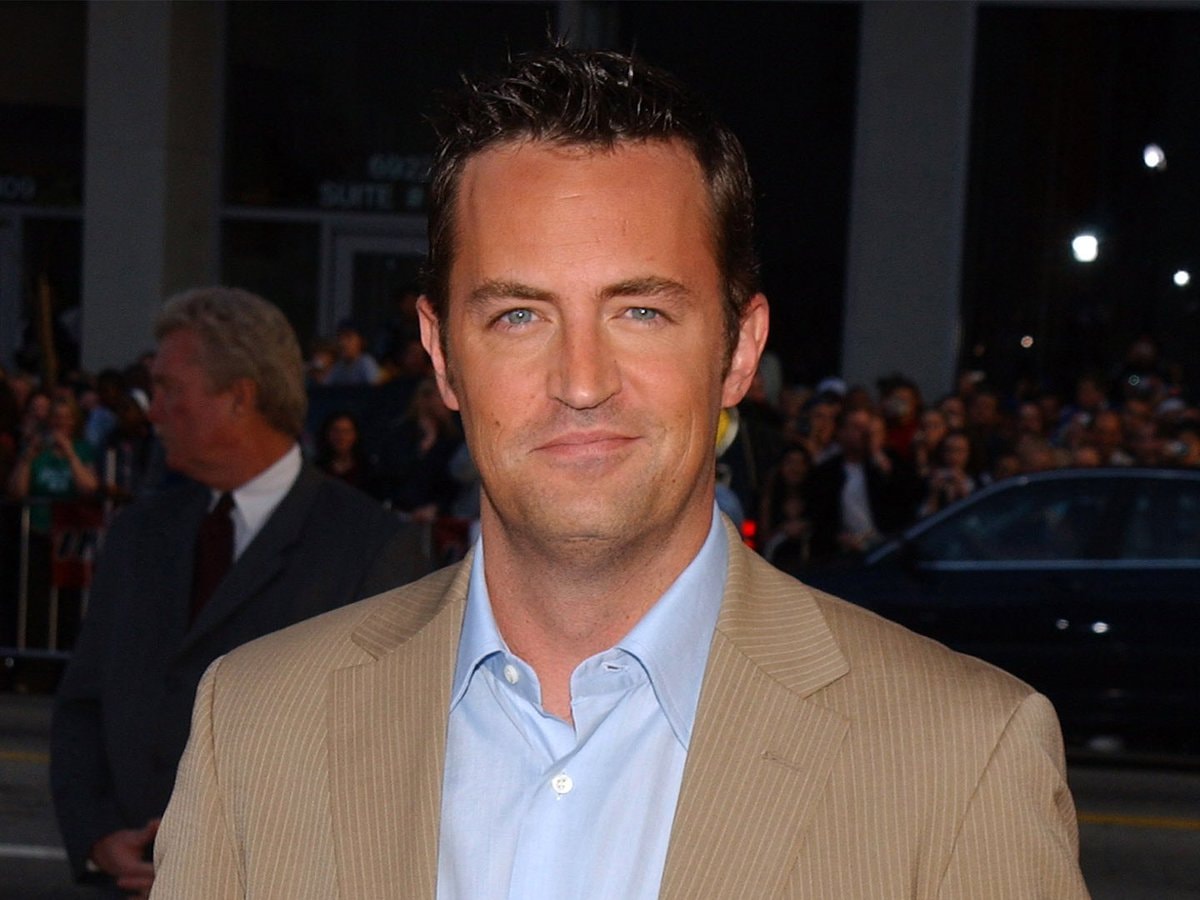 Matthew Perry birthday