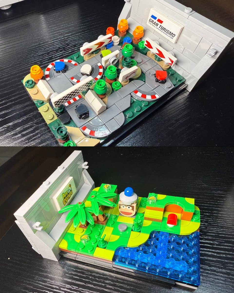 LEGO PlayStation set review (photo 4 of 4) LEGO PlayStation set review (photo 4 of 4)
