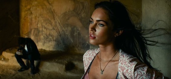 Movies Megan Fox Transformers Revenge of the Fallen 2009 (photo 4 of 4)