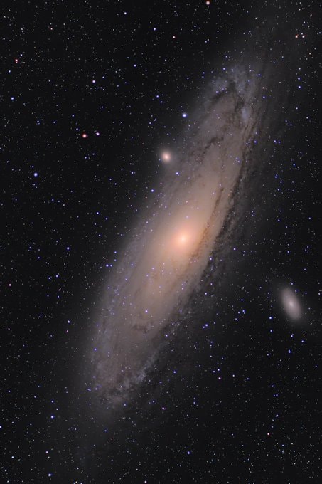 Andromeda Galaxy Andromeda Galaxy