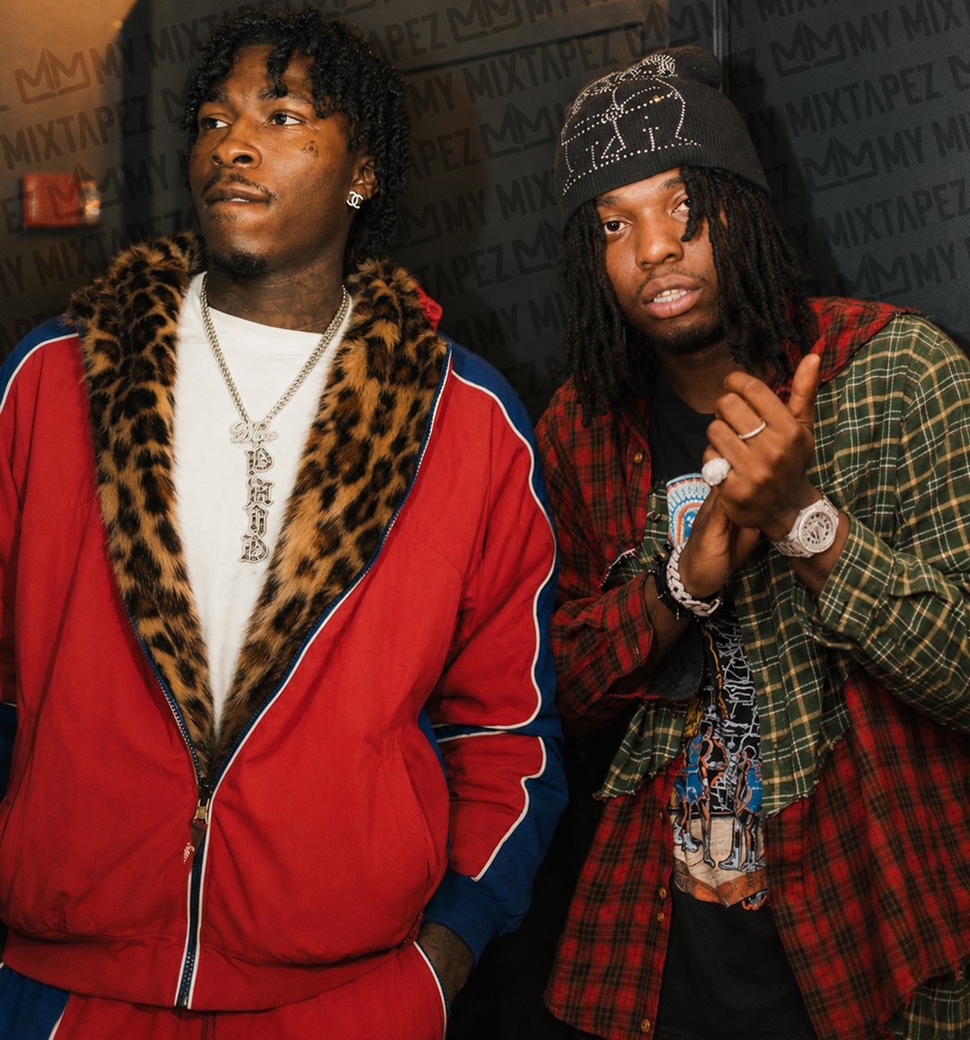 Nino Paid Atlanta arrest charges