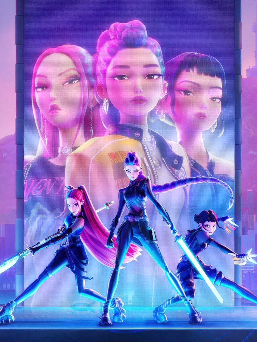KPOP DEMON HUNTERS 2 theatrical release