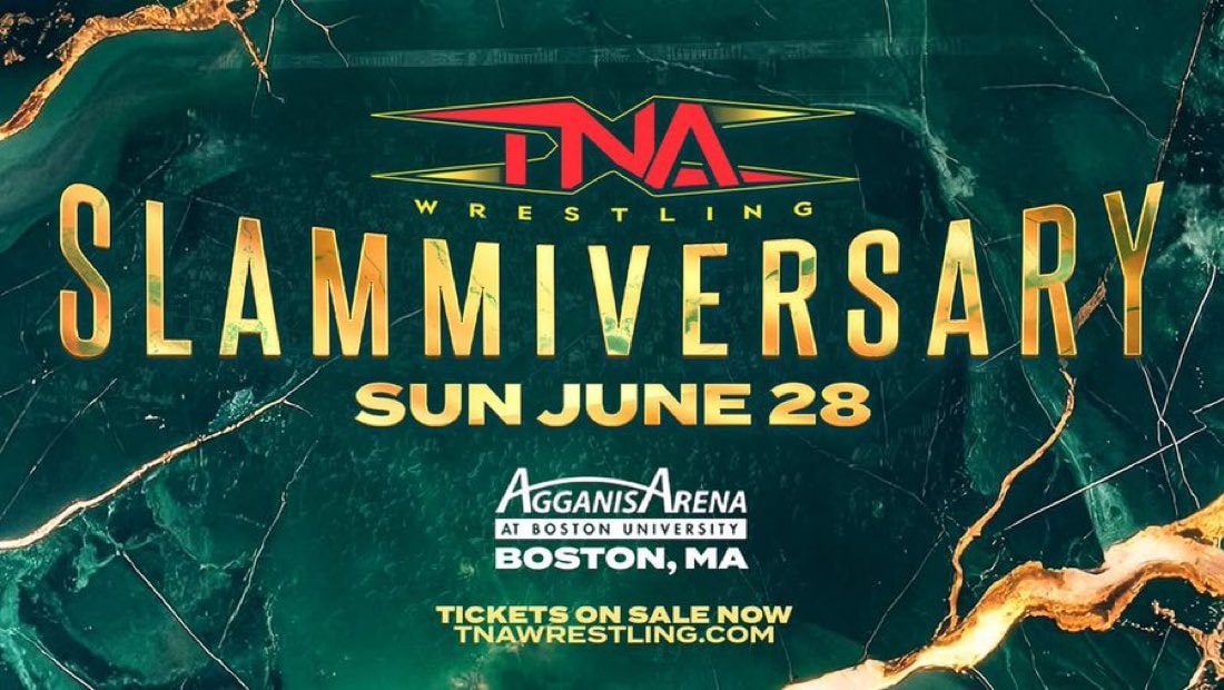 TNA Slammiversary 2025