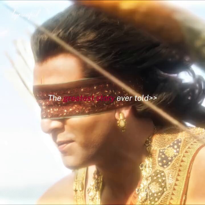 Ramayana devotional edit