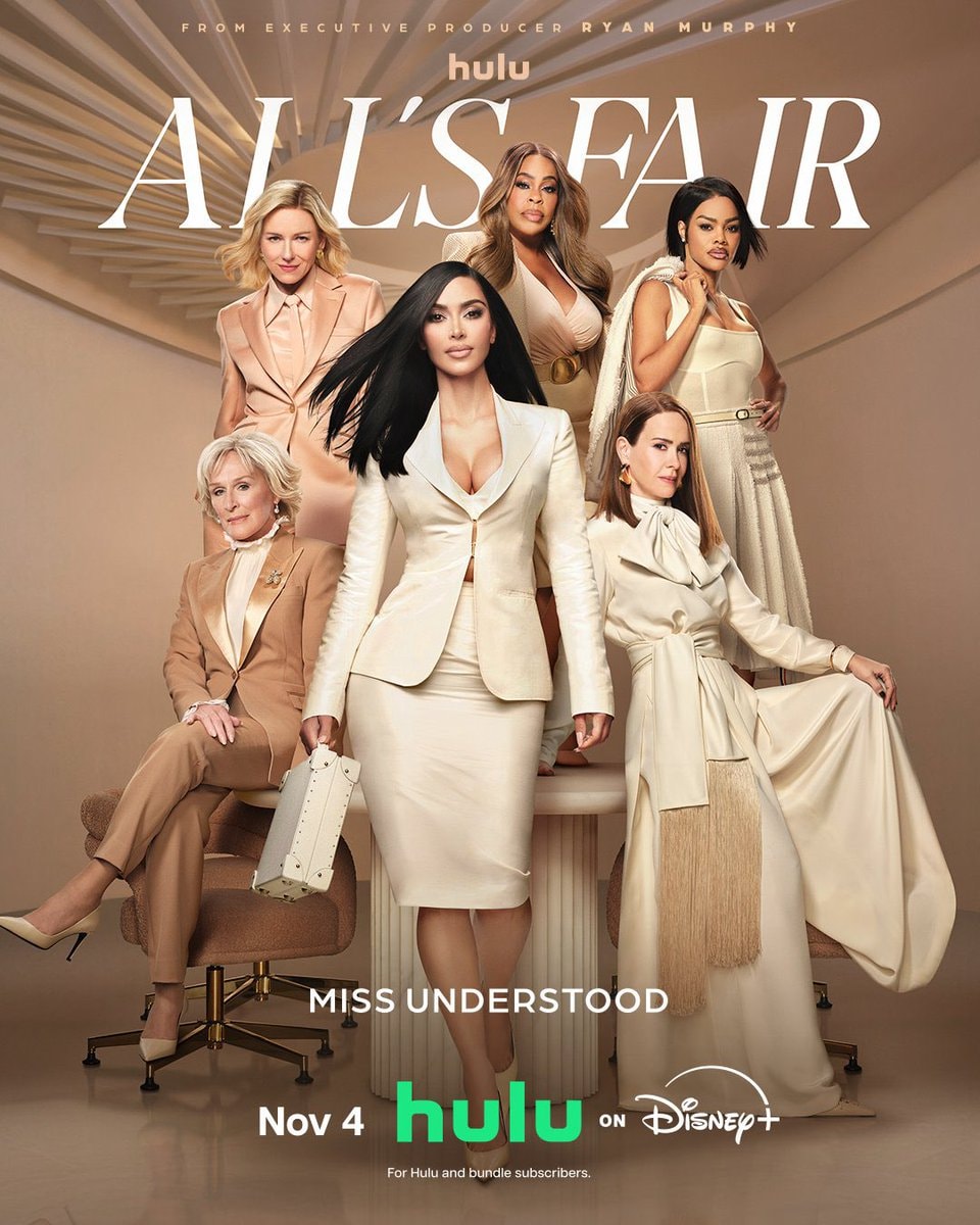 All's Fair Season 2 poster