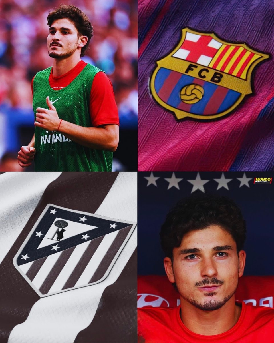 Julián Álvarez Atlético Barcelona transfer saga
