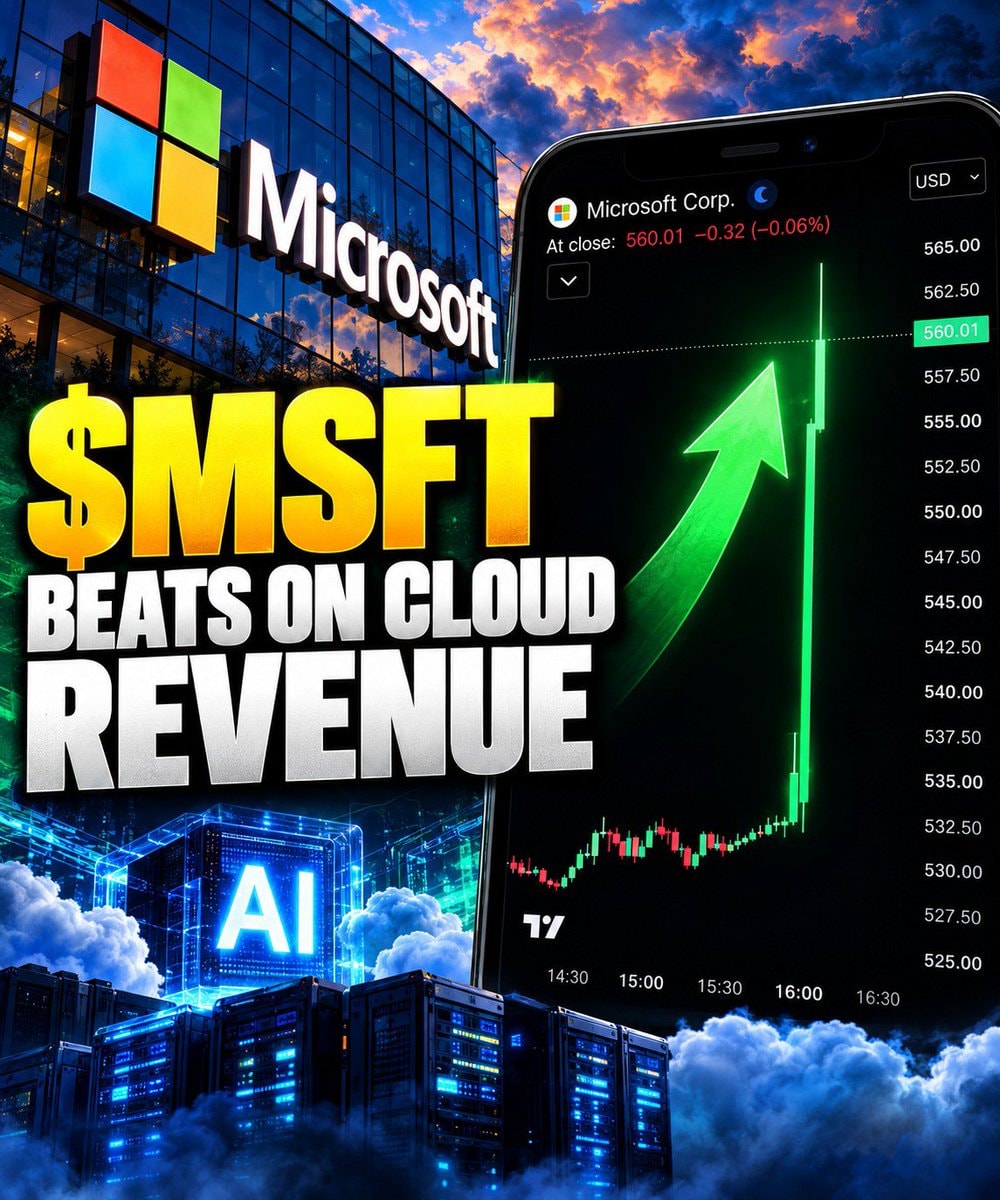 Microsoft Azure 48% revenue jump Microsoft Azure 48% revenue jump