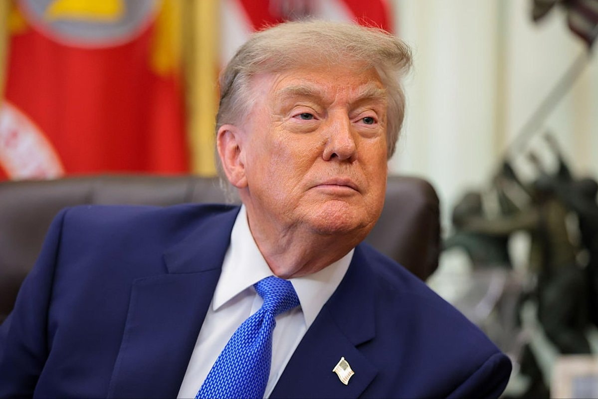Trump trades vs Congress Bloomberg