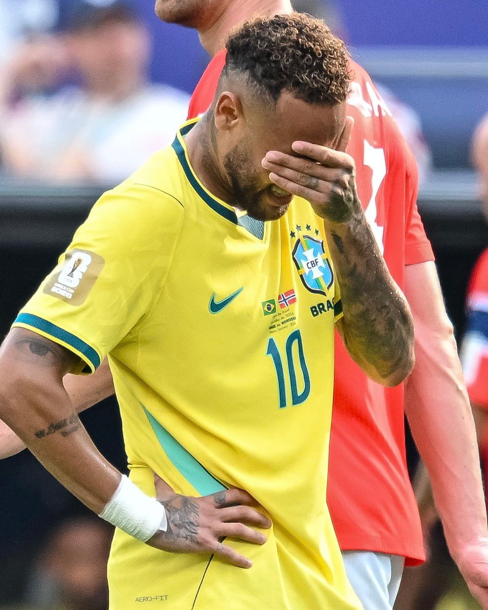 Neymar retires from international football (photo 2 of 2)