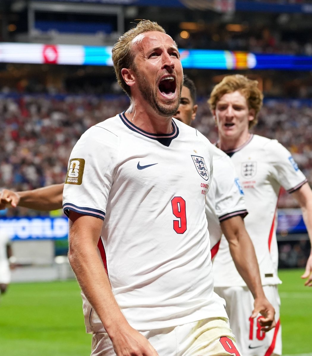 Harry Kane 2026 Men's Ballon d'Or Harry Kane 2026 Men's Ballon d'Or