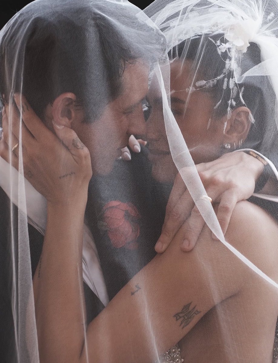 Dua Lipa Callum Turner wedding interview (photo 1 of 2)