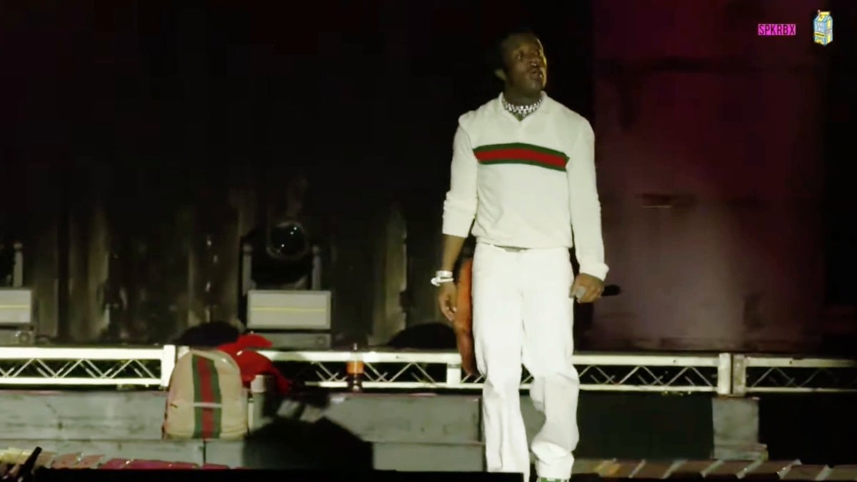 Lil Uzi Vert Summer Smash setlist