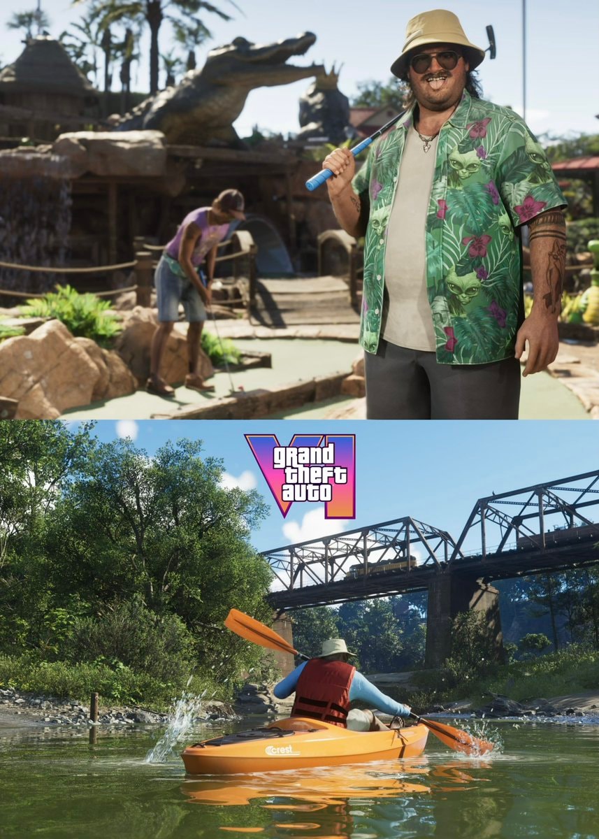 GTA 6 confirmed side activities (photo 2 of 2)