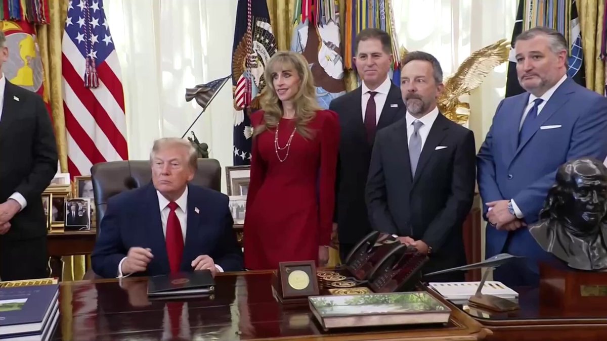 Trump on tariffs and the $5,000 dividend