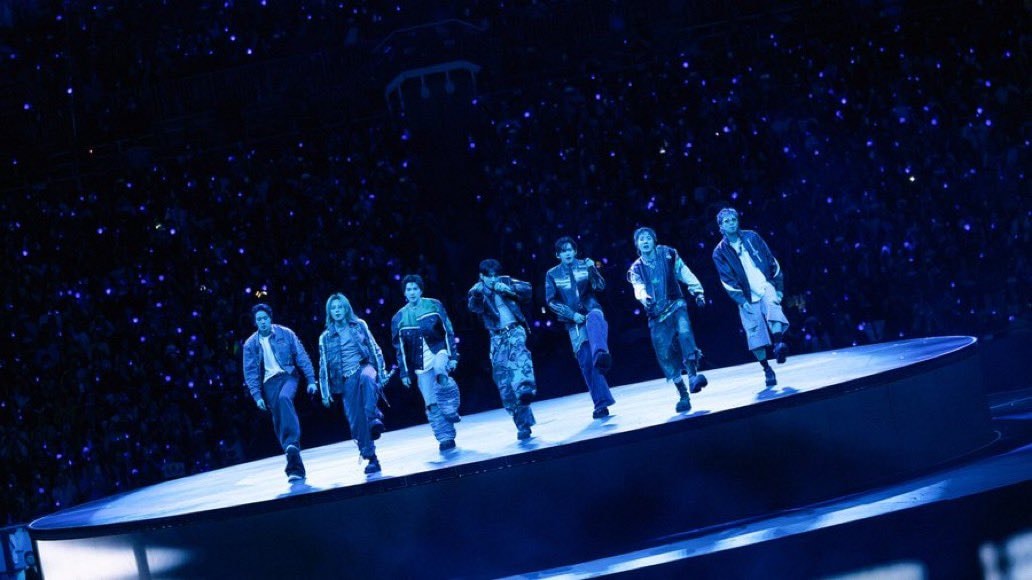 BTS Arirang Tour North America (photo 2 of 3)