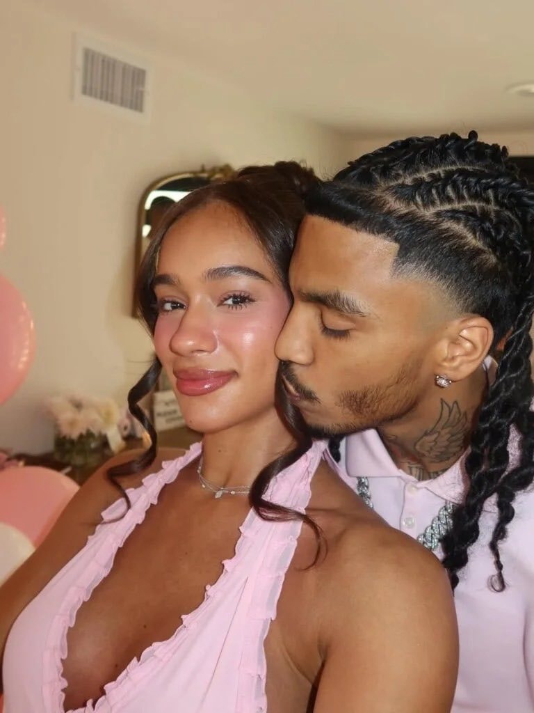 Jay Cinco and Lala Baptiste breakup