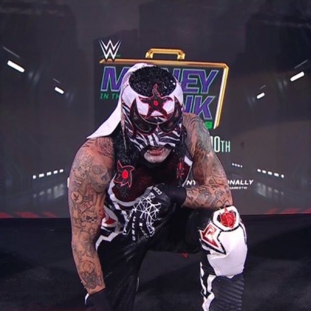 WWE Penta WWERAW decision