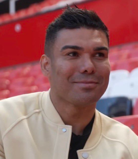 Casemiro on Portugal vs Congo draw