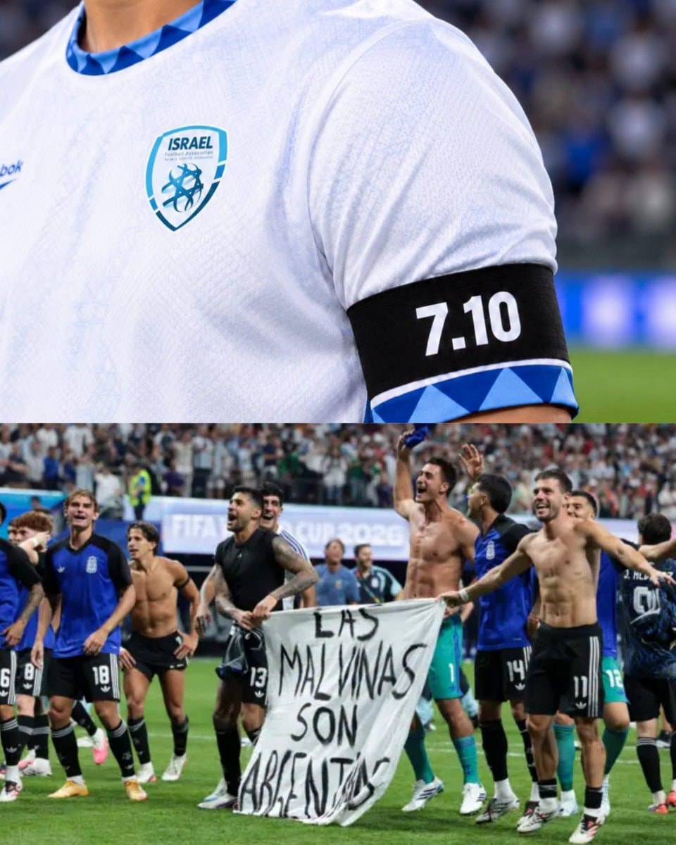 Israel Ireland match controversy